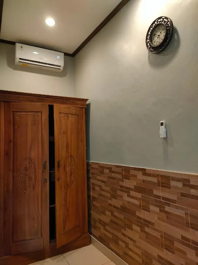 Geriya House Daire Ubud