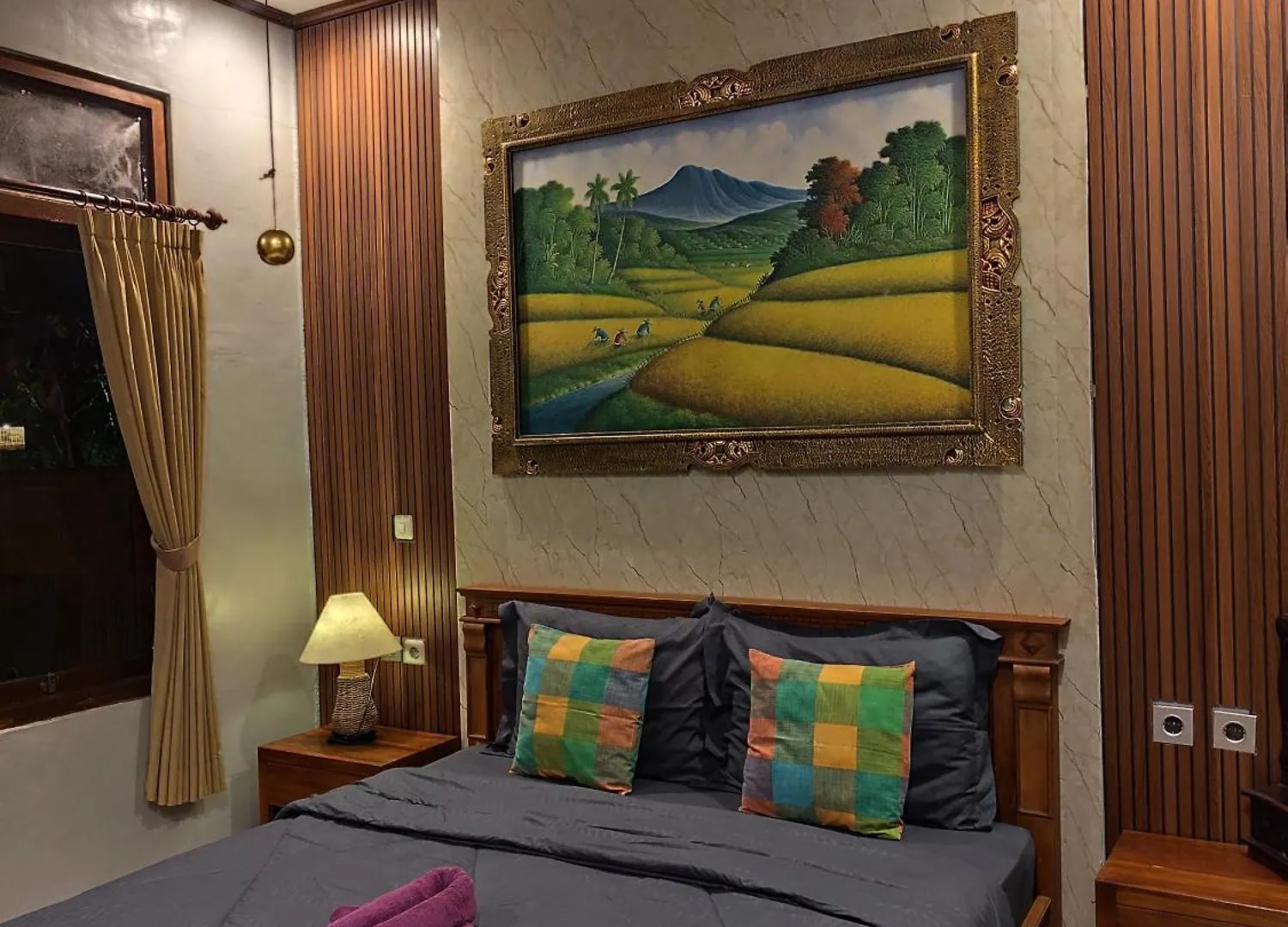 Geriya House Daire Ubud