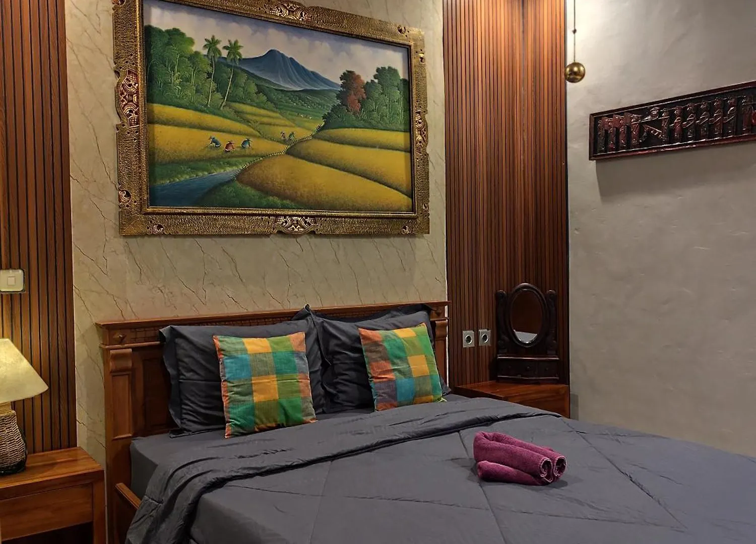 Pansiyon Geriya House Daire Ubud