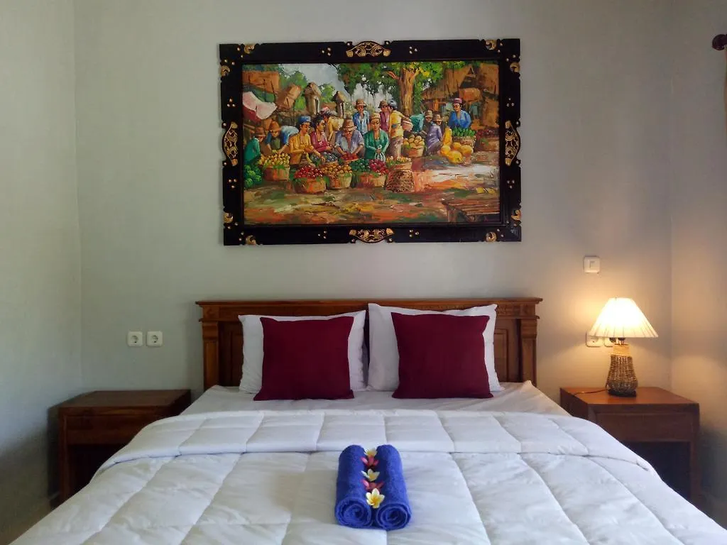 Pansiyon Geriya House Daire Ubud