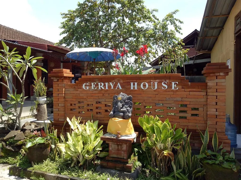 Maison de vacances Geriya House à Ubud 0*,
