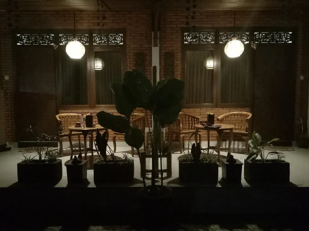 Pansiyon Geriya House Daire Ubud
