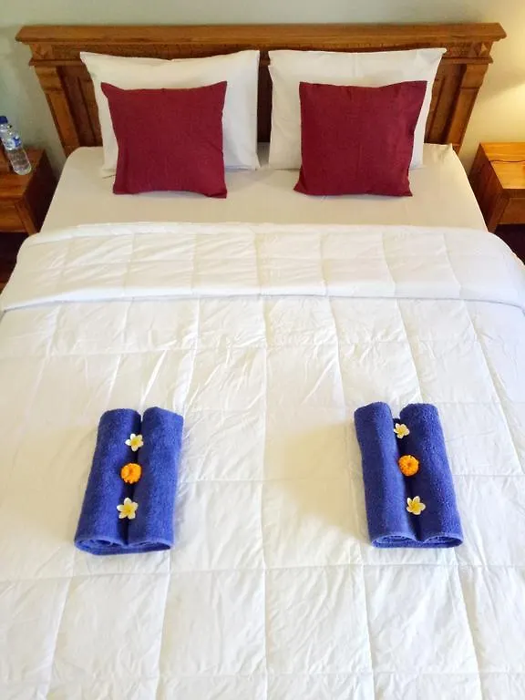 Pansiyon Geriya House Daire Ubud Endonezya