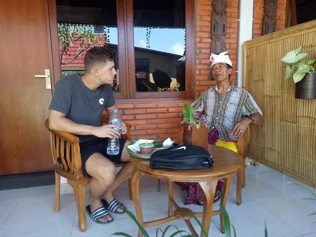 Geriya House Daire Ubud 0*,