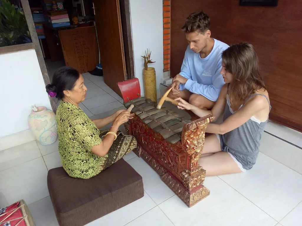 Pansiyon Geriya House Daire Ubud