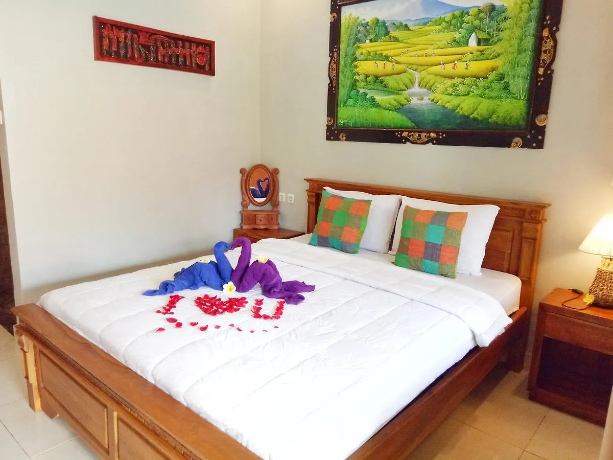 Geriya House Daire Ubud Endonezya
