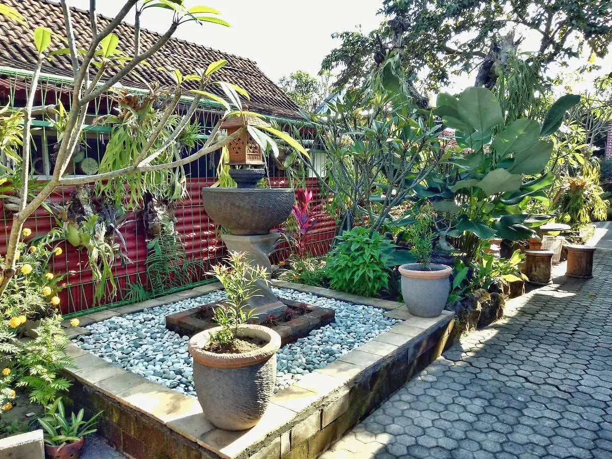Geriya House Daire Ubud 0*,  Endonezya