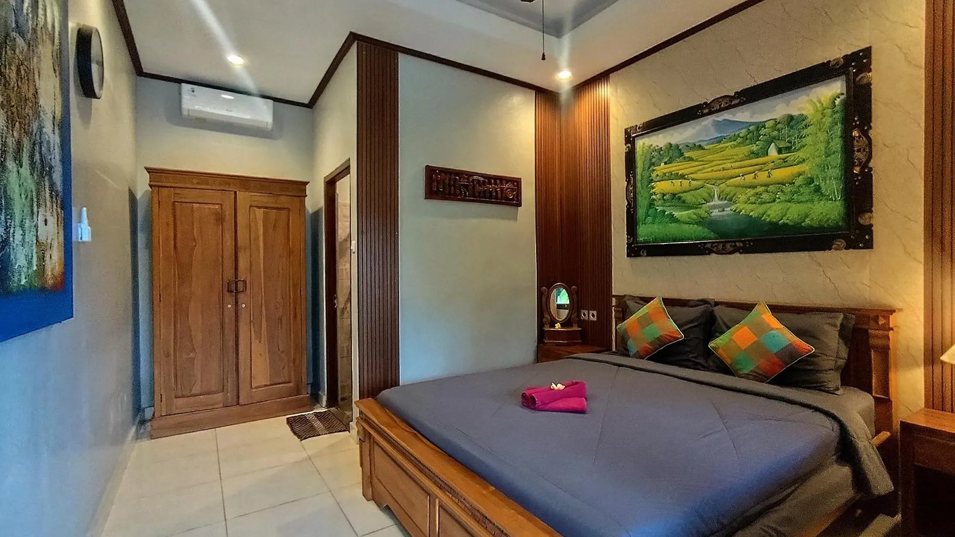 Maison de vacances Geriya House à Ubud